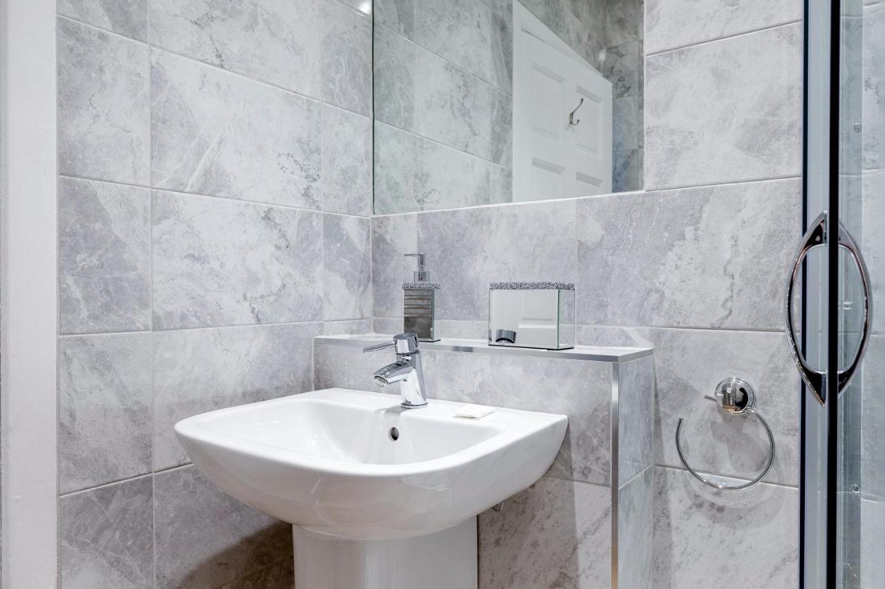 Heart Of Edinburgh City Centre 3 Bed Georgian Apt Zewnętrze zdjęcie